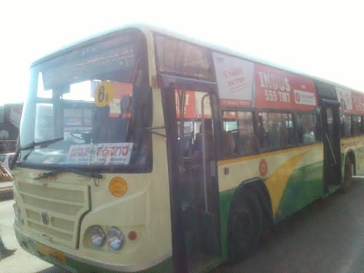 Some good news for public transport, infrastructure